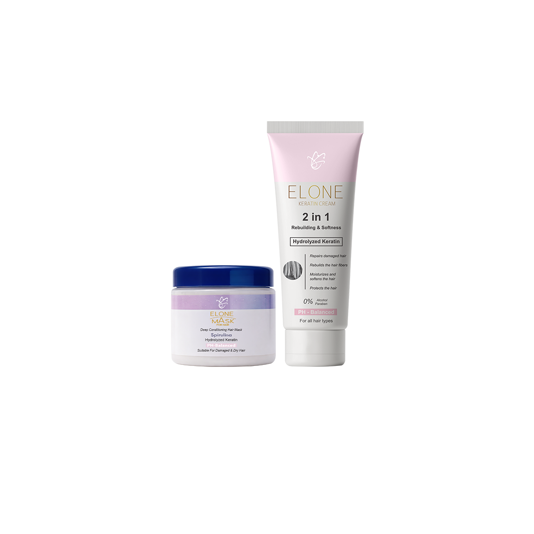 Elone Mask + Elone Cream