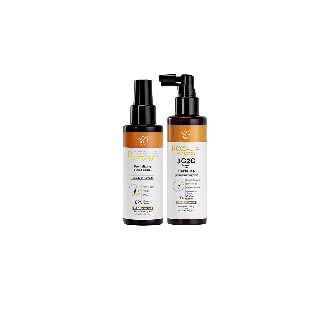 Rozalia Serum + Rozalia Lotion