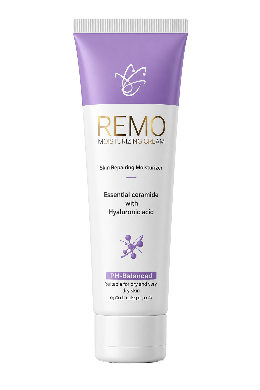 Remo Moisturizing Cream 120 mg