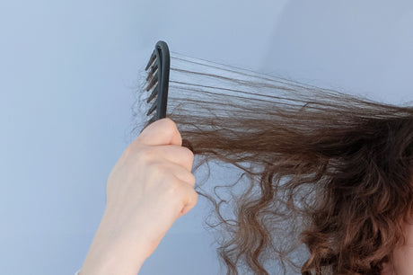 Dry Hair