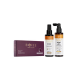 Bioxee Hair Vials + Rozalia Lotion + Rozalia Serum