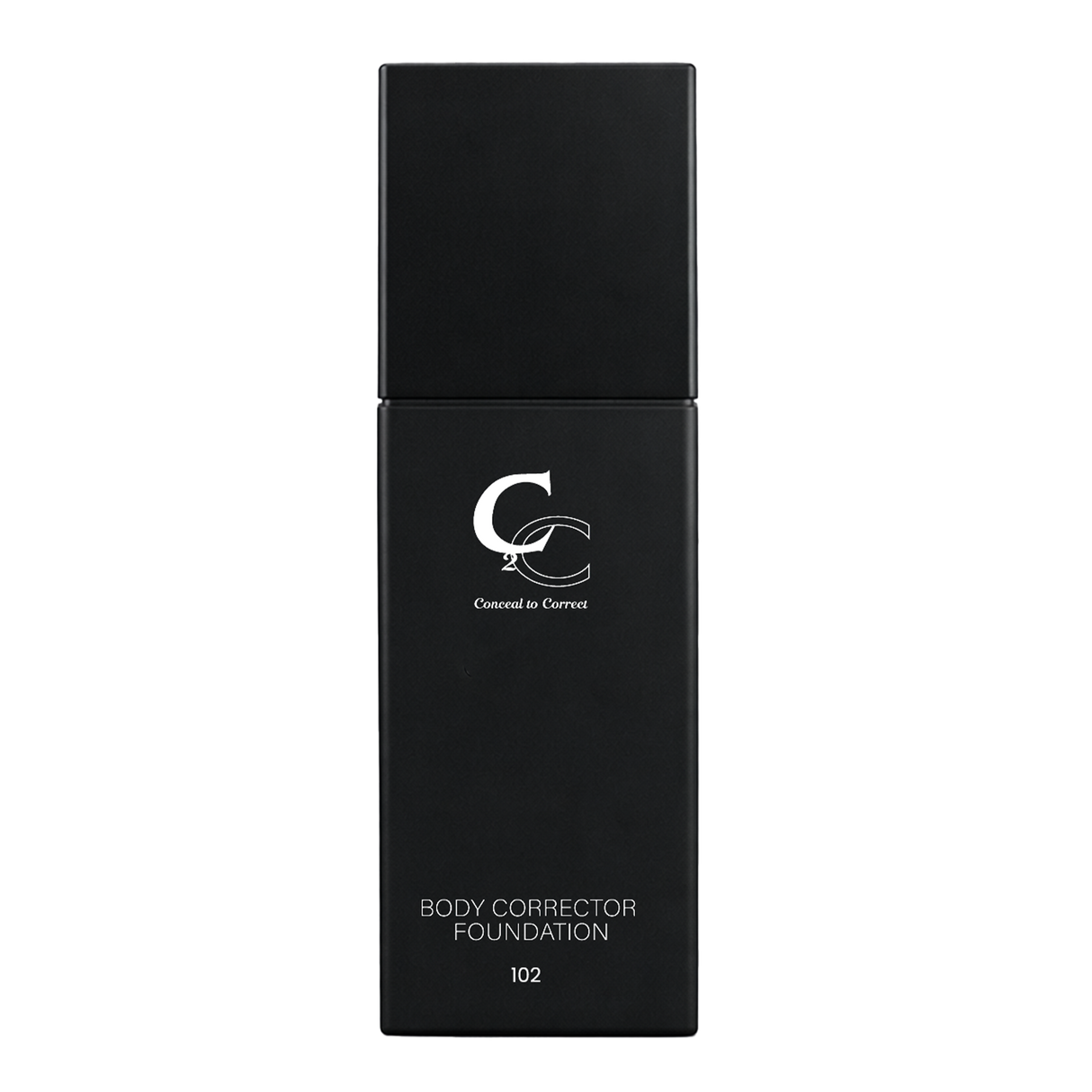 Conceal To Correct Body Corrector Foundation Shade 102