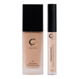 C2C Lifting Concealer + C2C Hydra Foundation