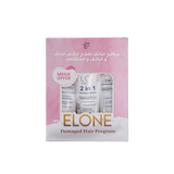 Elone Set 120 g + 200 ml + 200 ml