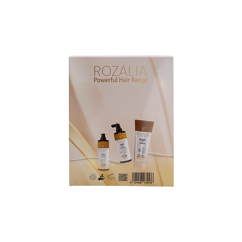 Rozalia Set 120 ml + 120 ml + 200 ml